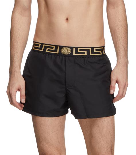 trajes de baño para hombre versace|Trajes de baño Versace para hombre .